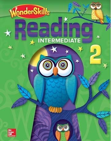(QR) WonderSkills Reading Intermediate 2 SB