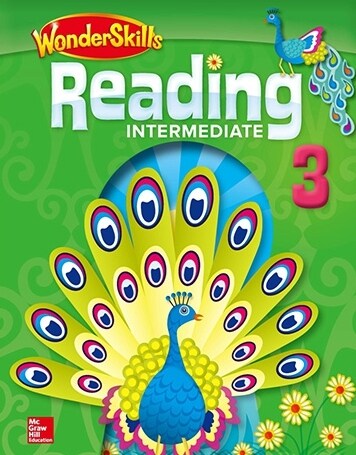 [중고] (QR) WonderSkills Reading Intermediate 3 SB
