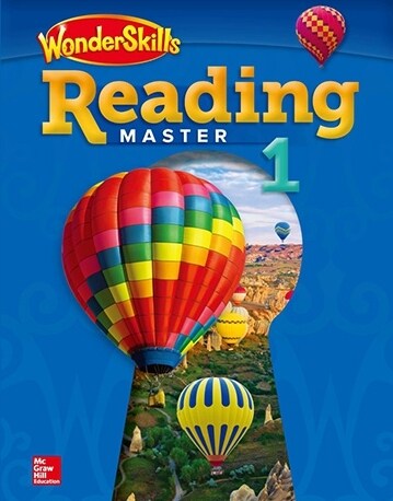 (QR) WonderSkills Reading Master 1 SB