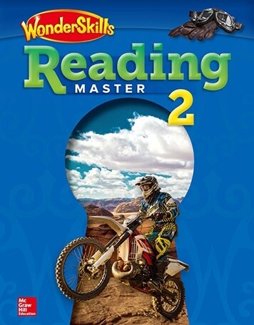 (QR) WonderSkills Reading Master 2 SB