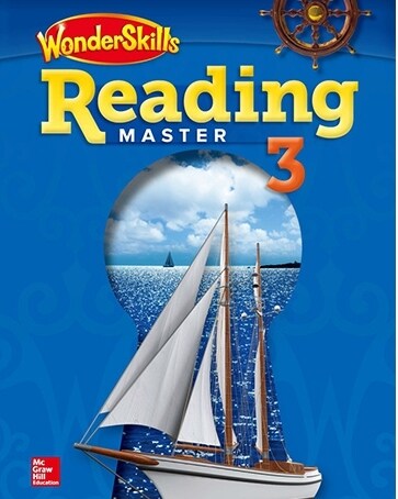 (QR) WonderSkills Reading Master 3 SB