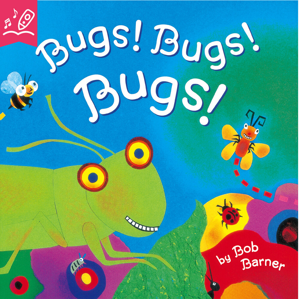 [중고] 노부영 세이펜 Bugs! Bugs! Bugs! (Paperback)