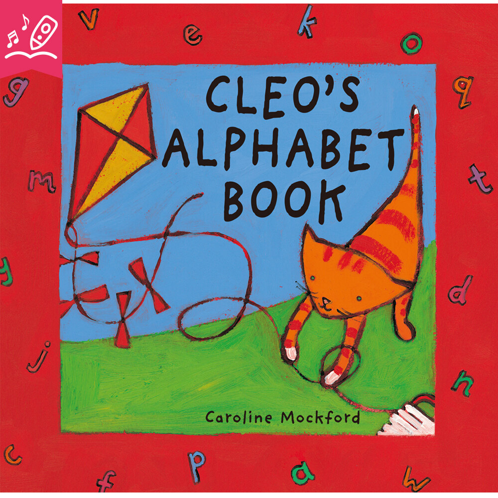 [중고] 노부영 세이펜 Cleo‘s Alphabet Book (Paperback)