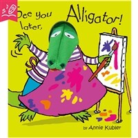See you later, Alligator! 표지이미지