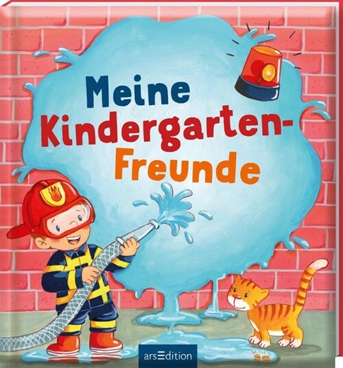 Meine Kindergarten-Freunde (Im Einsatz) (Miscellaneous print)