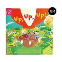 Up, Up, Up! 표지이미지