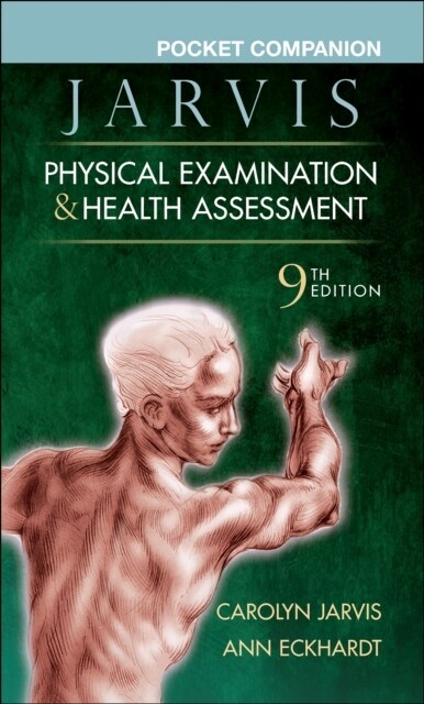 Pocket Companion for Physical Examination & Health Assessment (Paperback, 9)