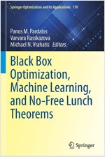 Black Box Optimization, Machine Learning, and No-Free Lunch Theorems (Paperback)