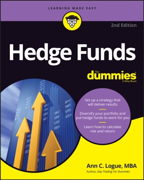 Hedge Funds for Dummies (Paperback, 2)