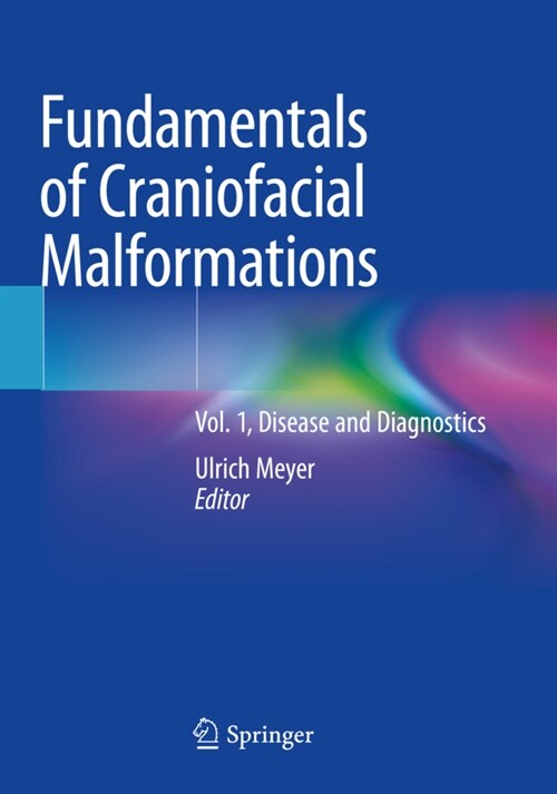 Fundamentals of Craniofacial Malformations (Paperback)