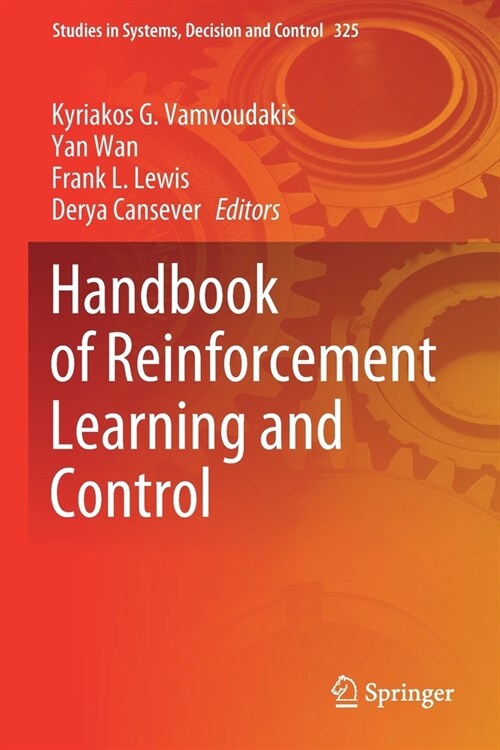 Handbook of Reinforcement Learning and Control (Paperback)