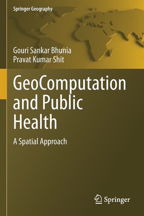 GeoComputation and Public Health: A Spatial Approach (Paperback)