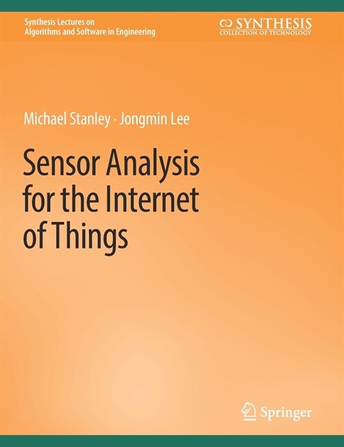 Sensor Analysis for the Internet of Things (Hardcover)
