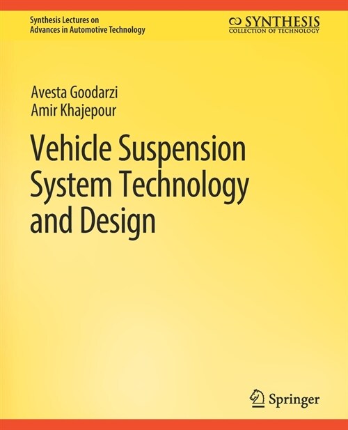 Vehicle Suspension System Technology and Design (Paperback)