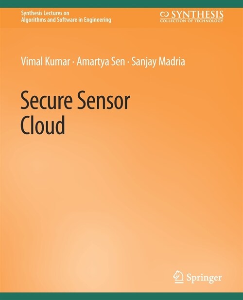 Secure Sensor Cloud (Paperback)