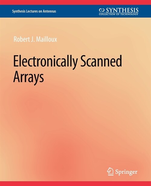 Electronically Scanned Arrays (Paperback)