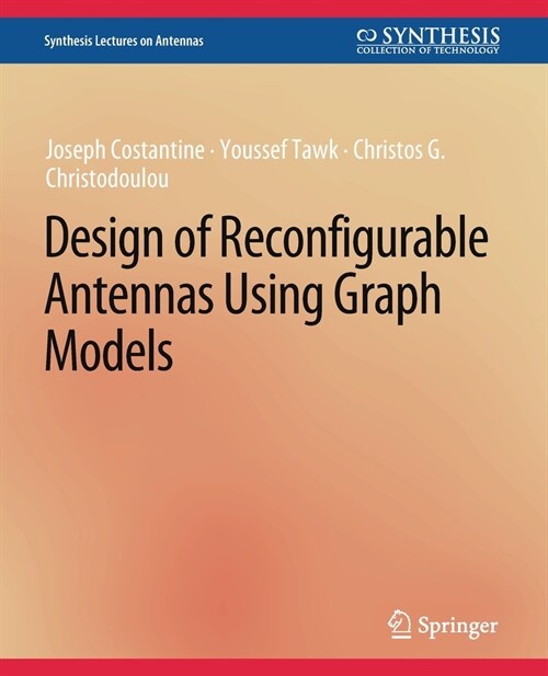 Design of Reconfigurable Antennas Using Graph Models (Paperback)