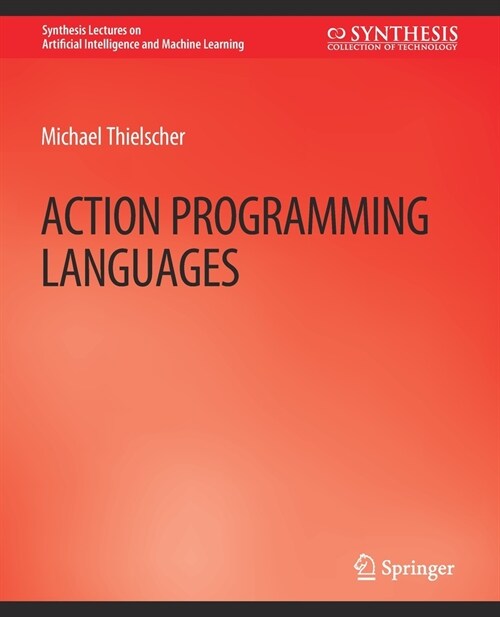 Action Programming Languages (Paperback)