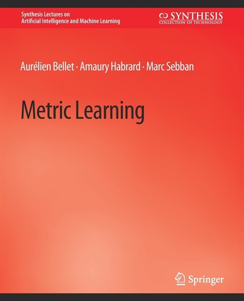Metric Learning (Paperback)