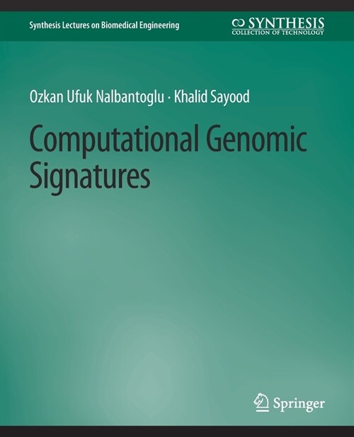 Computational Genomic Signatures (Paperback)