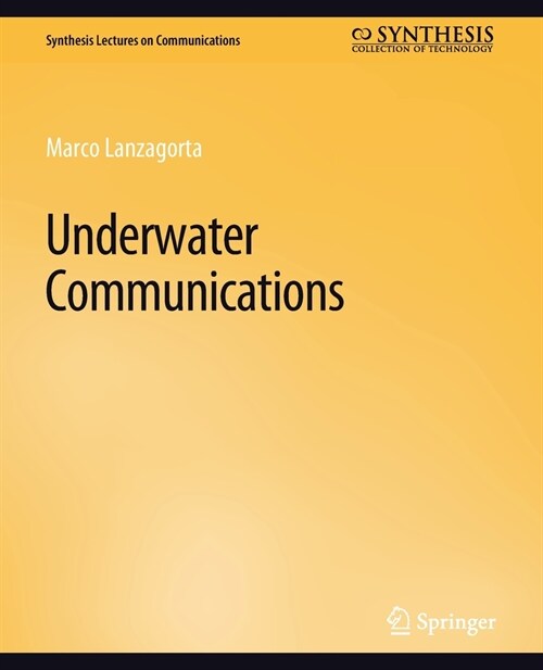 Underwater Communications (Paperback)