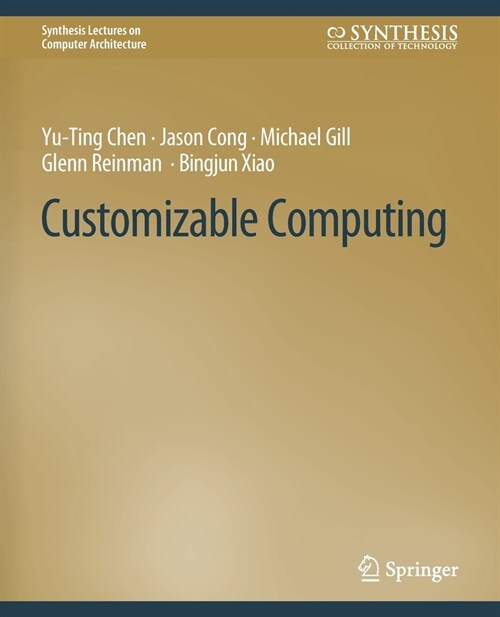 Customizable Computing (Paperback)