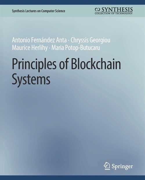 Principles of Blockchain Systems (Paperback)