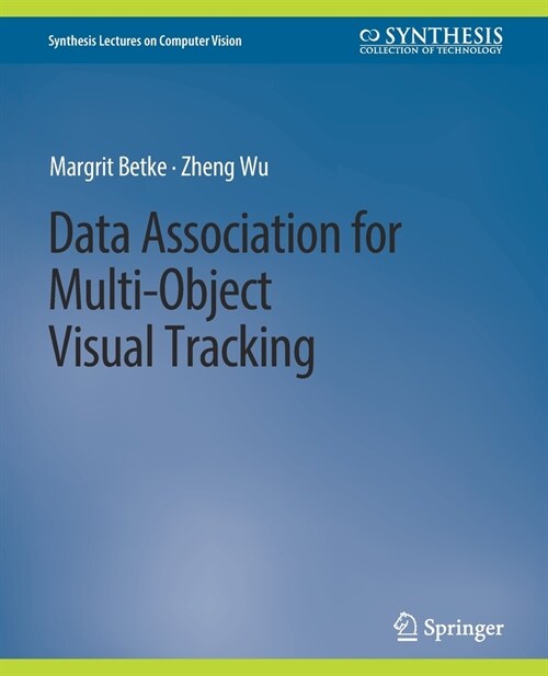 Data Association for Multi-Object Visual Tracking (Paperback)