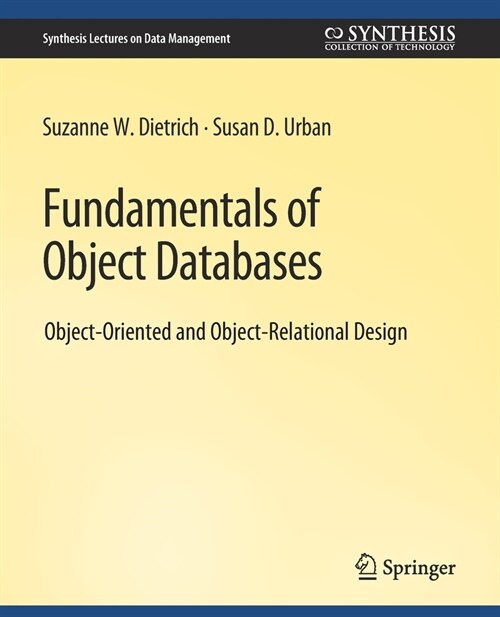 Fundamentals of Object Databases (Paperback)