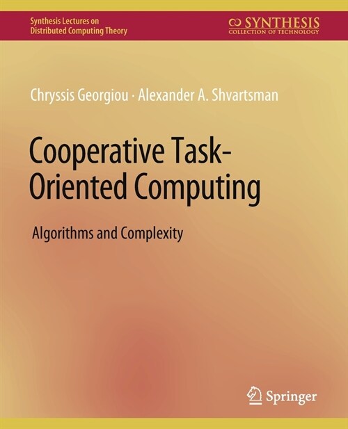 Cooperative Task-Oriented Computing: Algorithms and Complexity (Paperback)