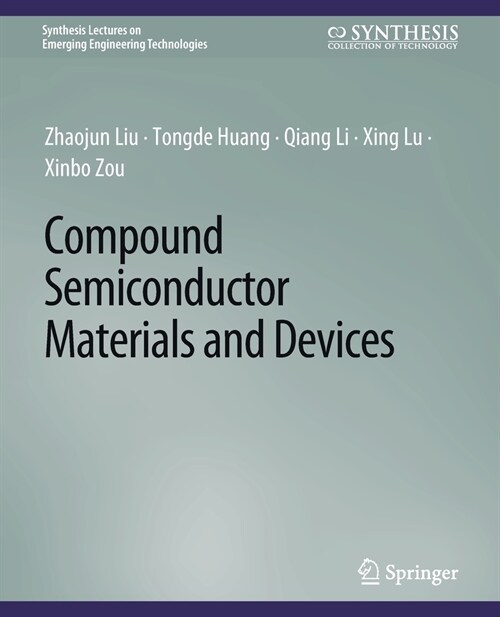 Compound Semiconductor Materials and Devices (Paperback)