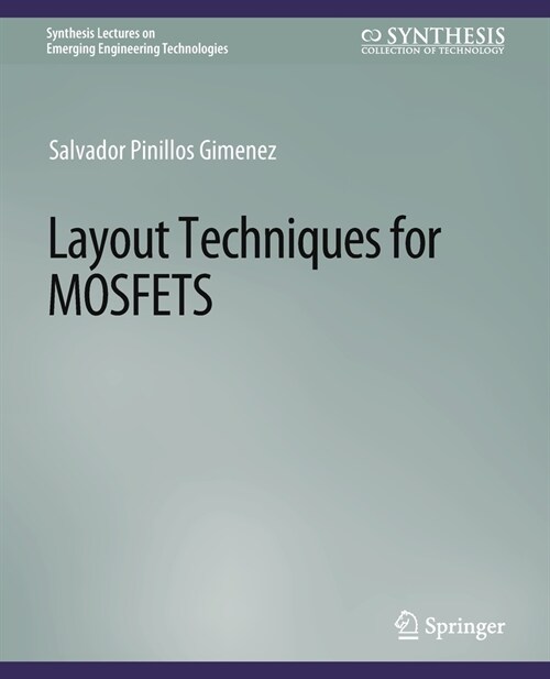 Layout Techniques in MOSFETs (Paperback)