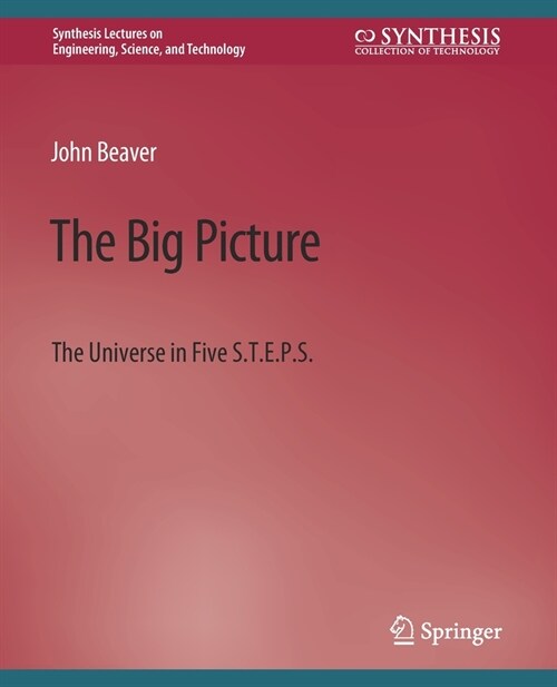 The Big Picture: The Universe in Five S.T.E.P.S. (Paperback)