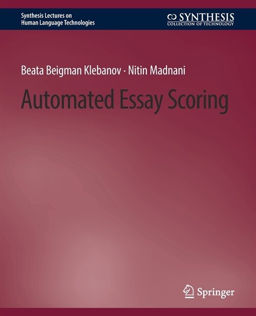 Automated Essay Scoring (Paperback)