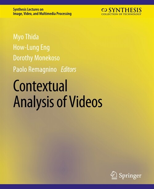 Contextual Analysis of Videos (Paperback)