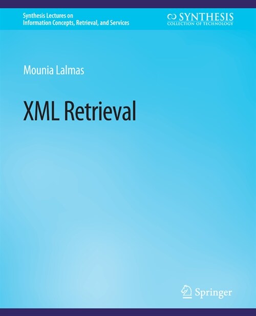 XML Retrieval (Paperback)