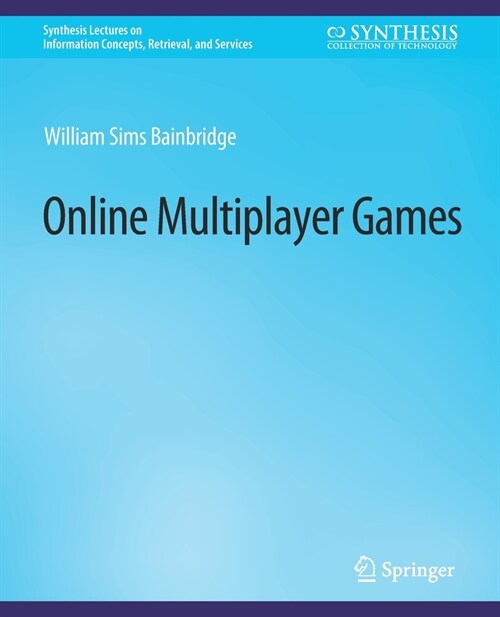 Online Multiplayer Games (Paperback)