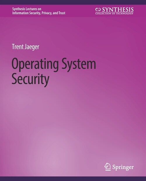 Operating System Security (Paperback)