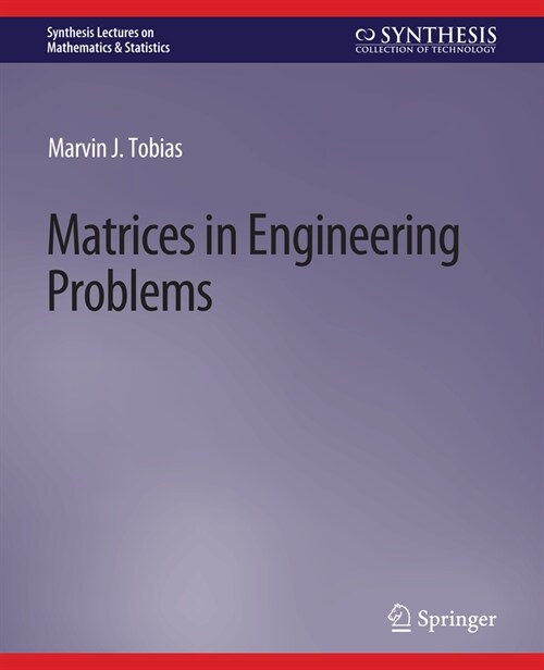 Matrices in Engineering Problems (Paperback)