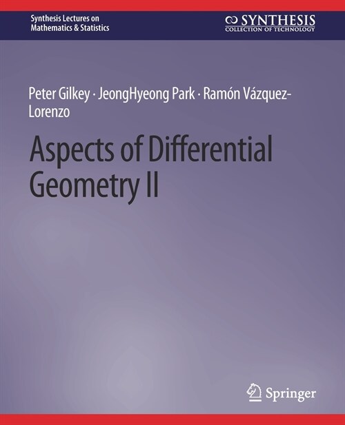 Aspects of Differential Geometry II (Paperback)