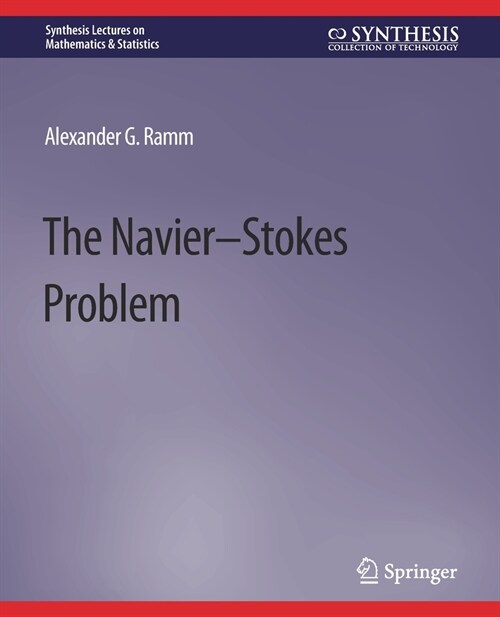 The Navier-Stokes Problem (Paperback)