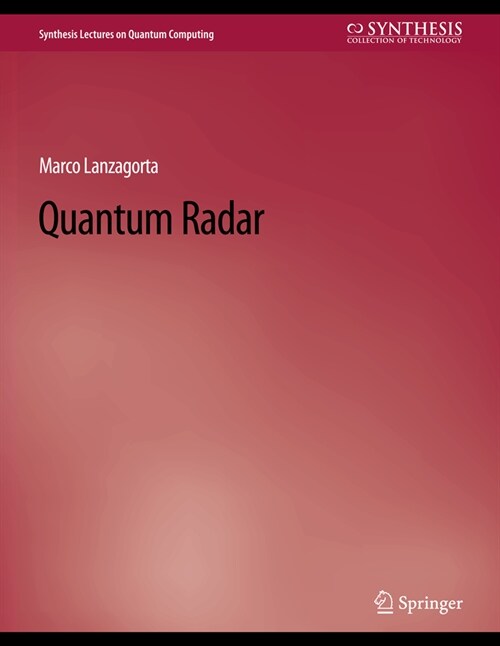 Quantum Radar (Paperback)