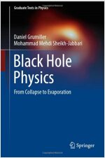 Black Hole Physics: From Collapse to Evaporation (Hardcover, 2022)