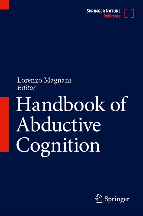 Handbook of Abductive Cog (Hardcover)