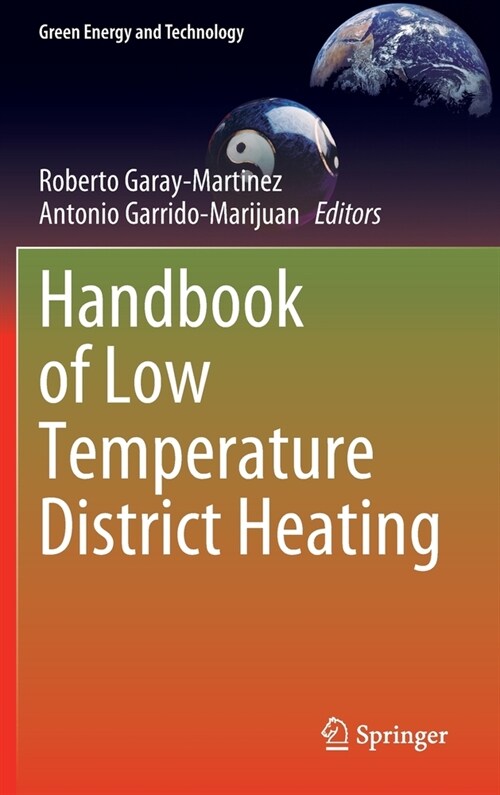 Handbook of Low Temperature District Heating (Hardcover)
