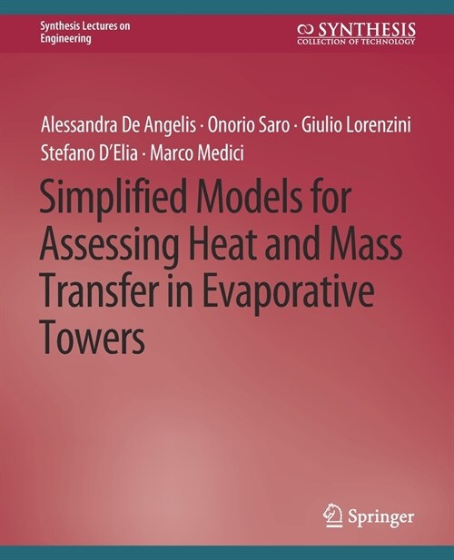 Simplified Models for Assessing Heat and Mass Transfer (Paperback)