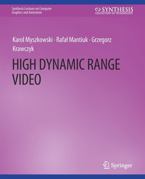 High Dynamic Range Video (Paperback)