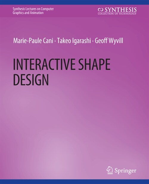 Interactive Shape Design (Paperback)