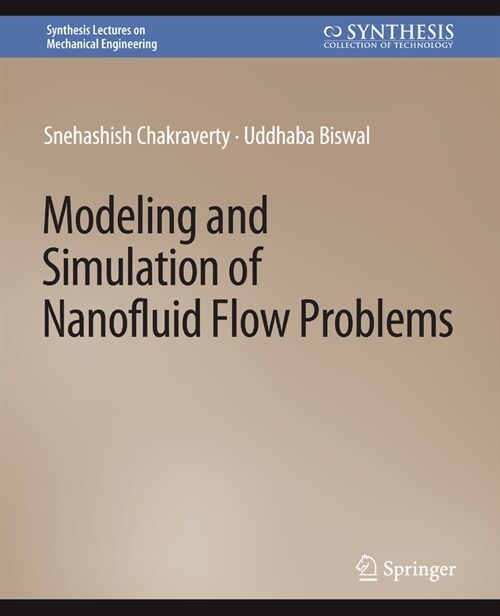 Modeling and Simulation of Nanofluid Flow Problems (Paperback)