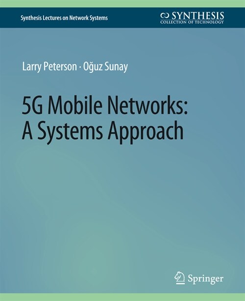 5G Mobile Networks (Paperback)